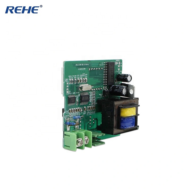LED digital ammeter ampere meter current meter with rs485 modbus
