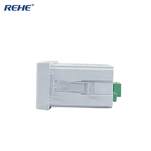 48*96mm Digital Single Phase Reactive Power Meter Programmable Var Meter RH-Q51