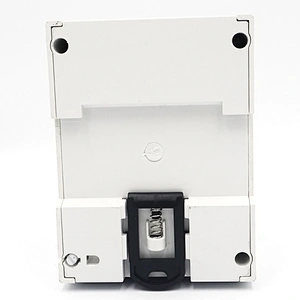 RH75SD Multi function DIN Rail 1 Phase 2 Wire 220V 15(60)A 1600imp/kwh Energy meter with RS485