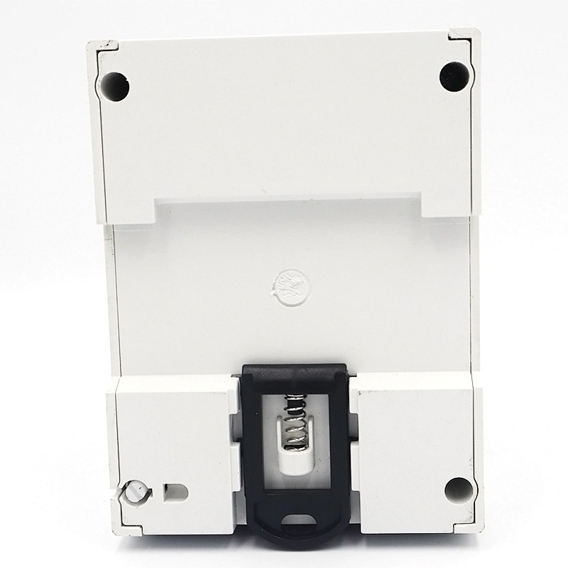 RH75SD Multi function DIN Rail 1 Phase 2 Wire 220V 15(60)A 1600imp/kwh Energy meter with RS485