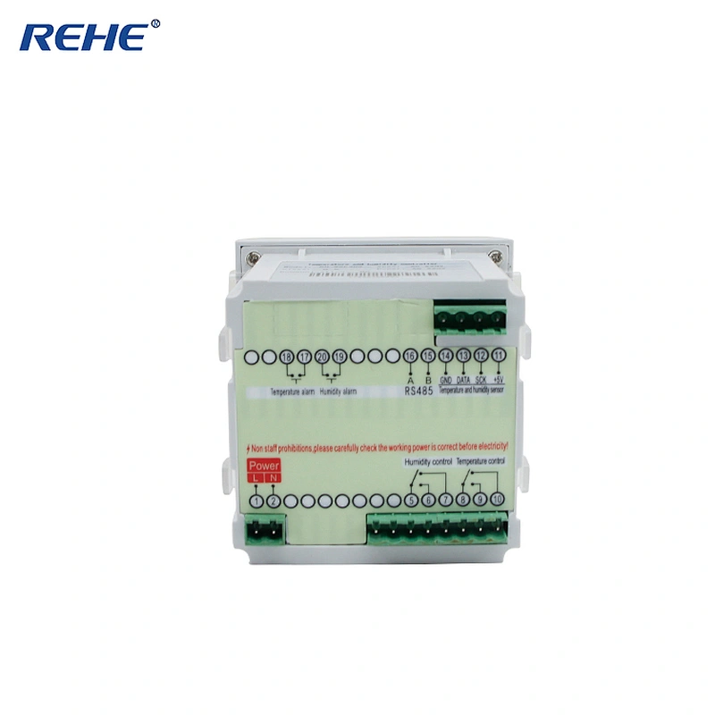Digital humidity temperature controller and moisture controller for egg incubator use