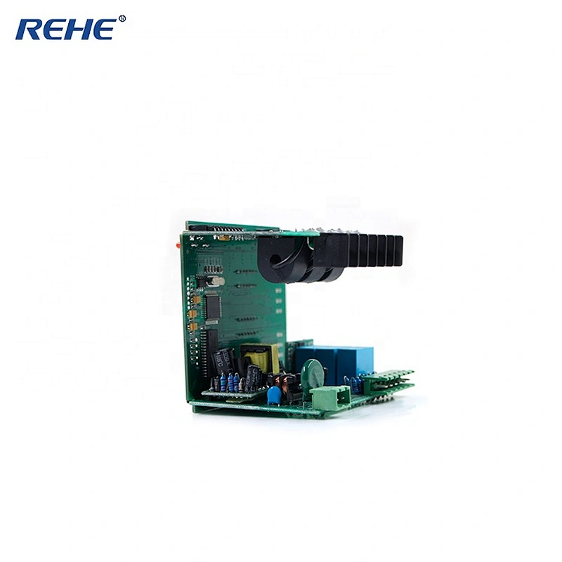 RH-3UIF73 Digital display meter 3 phase digital combination meter amp&volt meter