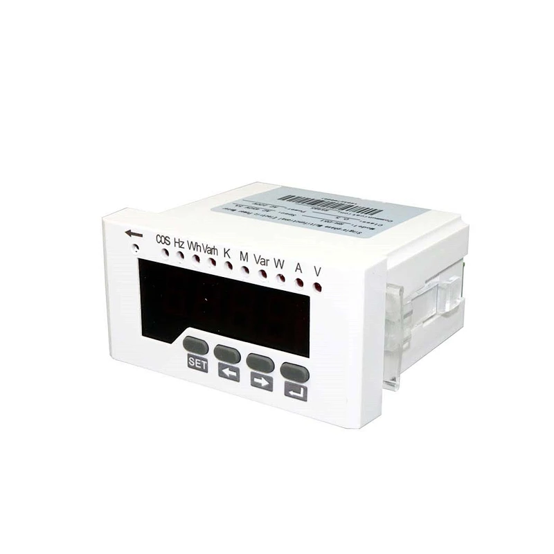 Free RS-485 Solar Panel Analyser LED DC Digital Multimeter Multifunction Monitorting  RH-D11
