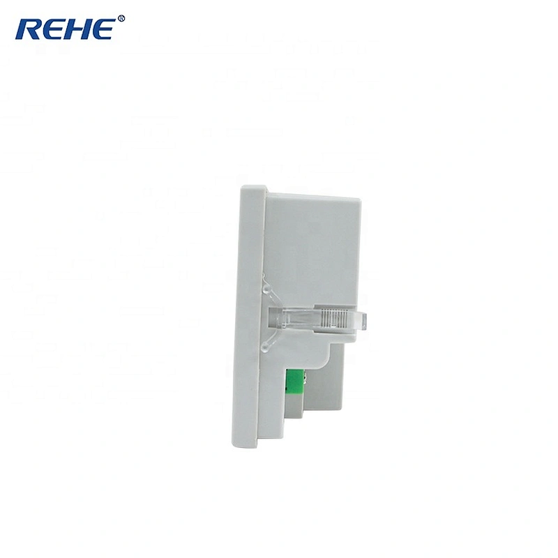LED digital ammeter ampere meter current meter with rs485 modbus