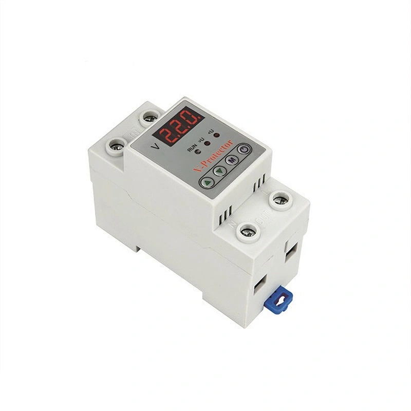 A New Generation of High-quality Intelligent control Over and Under Voltage protector