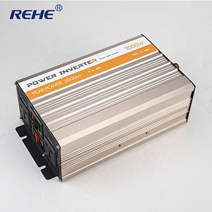 Dual Voltage 1000W High Quality Off Grid Type Pure Sine Wave Inverter Power Inverter Solar Inverter
