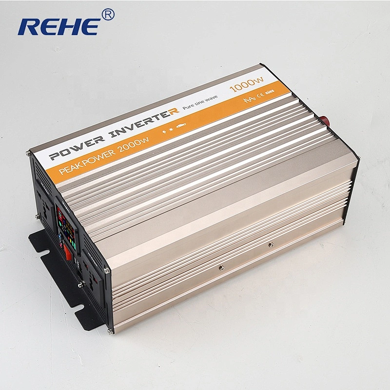 Dual Voltage 1000W High Quality Off Grid Type Pure Sine Wave Inverter Power Inverter Solar Inverter
