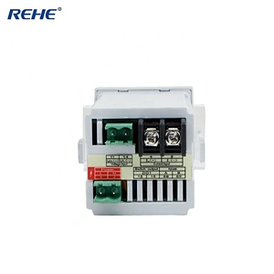 Factory Price Optical Zigbee Digital Smallest Size 48*48mm Single-phase Reatctive Power Meter 11kv panel power meter