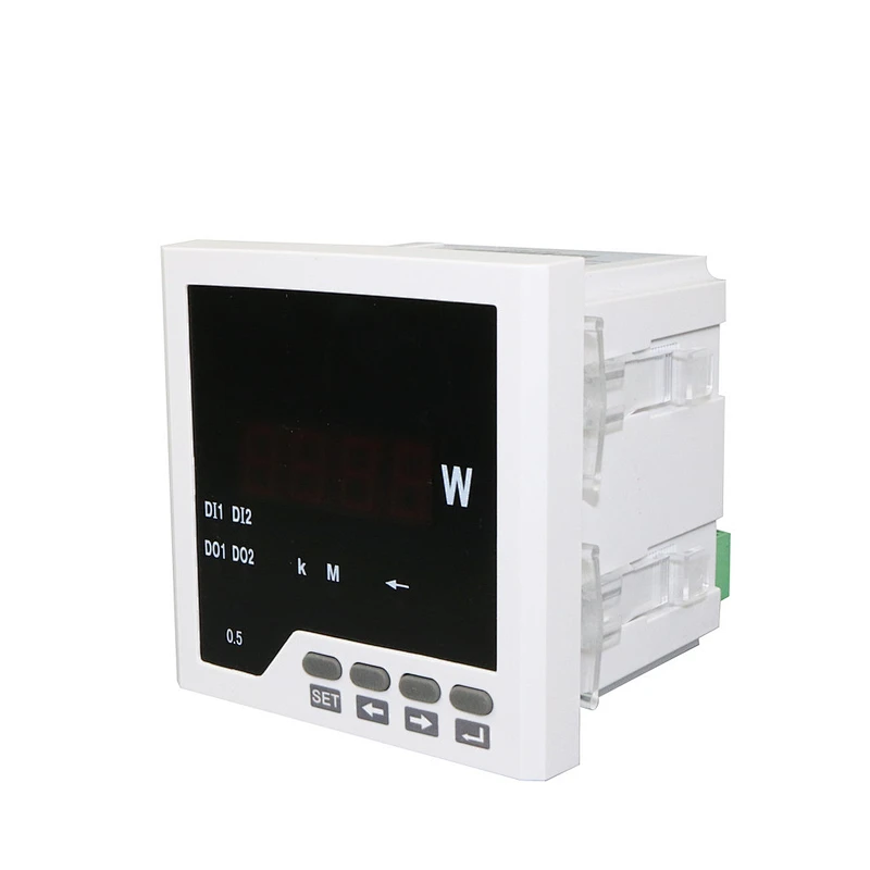 wholesale price digital three phase RS485 PR reactive power meter