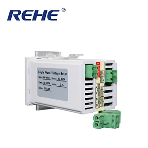 Intelligent Digital Analog Panel Voltage And Volt Digital AC/DC RH-AV81