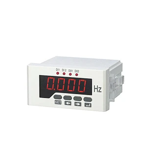 factory price smart meter digital frequency meter HZ RH-F51