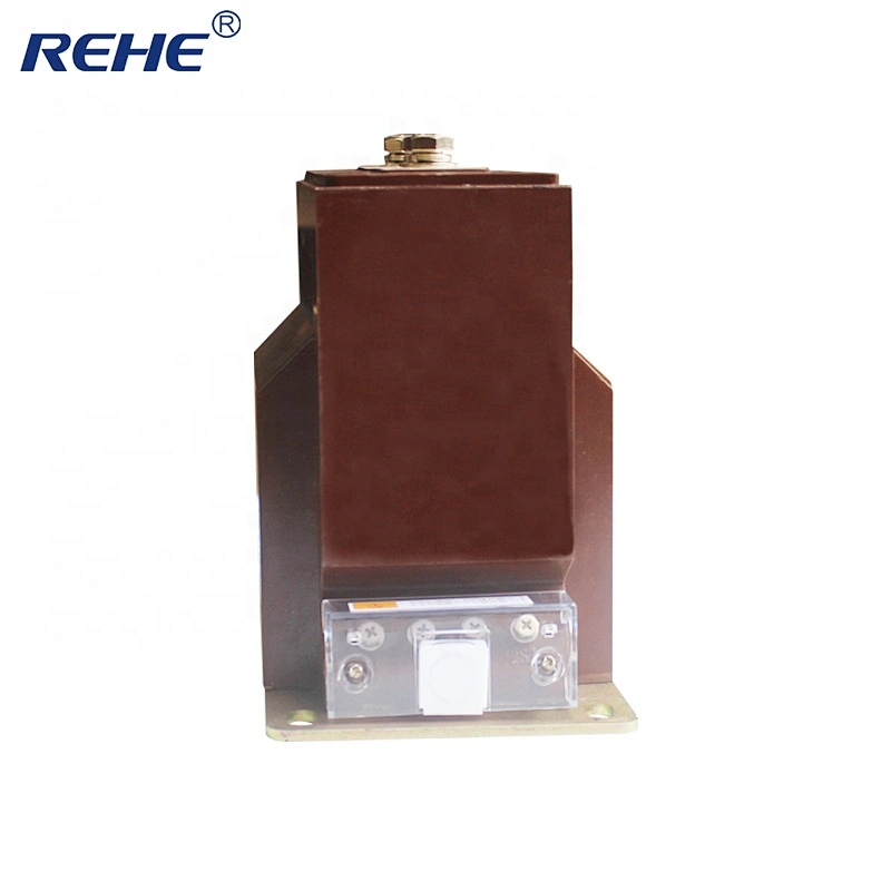 LZZB6-10Q 12kV  indoor single phase epoxy resin casting type current transformer
