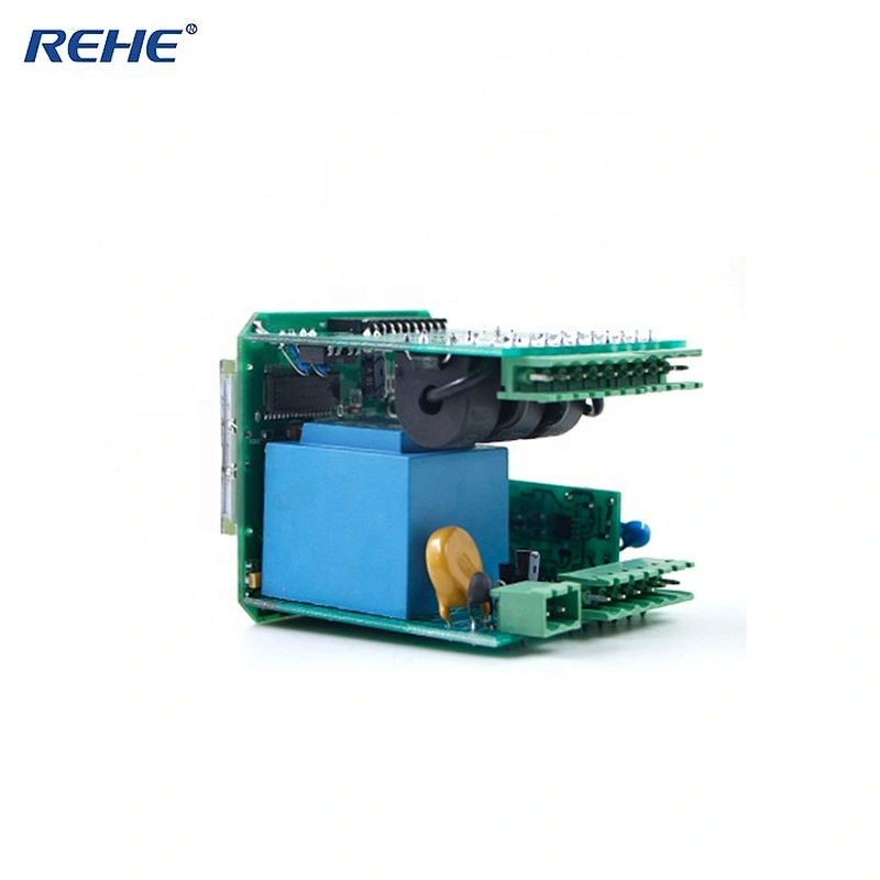 RH-3UIF6Y REHE Meter digital 3 phase current voltage frequency combination meter