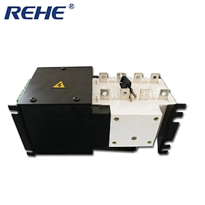 Popular new type 100A 250A 200 amp Double Power Automatic Transfer Switch