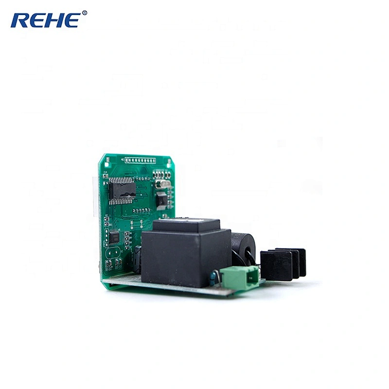 High quality DC ampere ammeter & current panel meter for 72*72mm