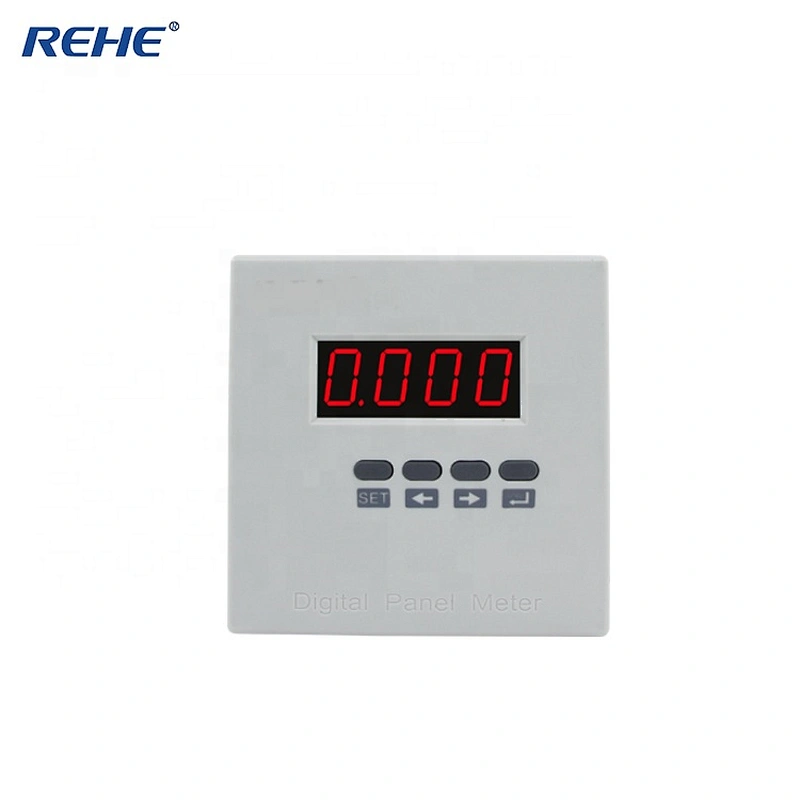 High quality  new material  Digital Panel Voltmeter with cheap price