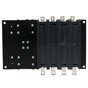 RH-ATSQ1-N series auto generator 2P/3P/4P AC400V Dual Automatic Transfer Switch 32A~125A