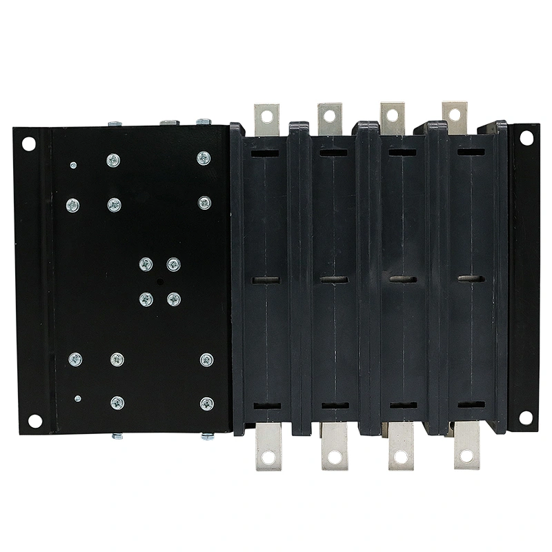 RH-ATSQ1-N series auto generator 2P/3P/4P AC400V Dual Automatic Transfer Switch 32A~125A