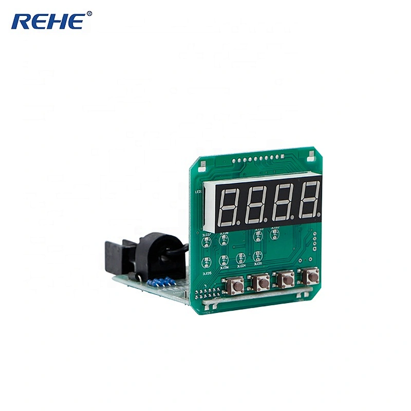 High quality DC ampere ammeter & current panel meter for 72*72mm
