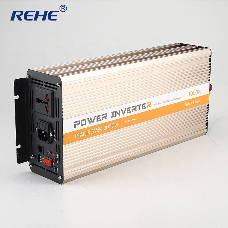 NEW Charging Type Off Grid 1000W Pure Sine Wave Inverter Power Invertor Solar Inverter