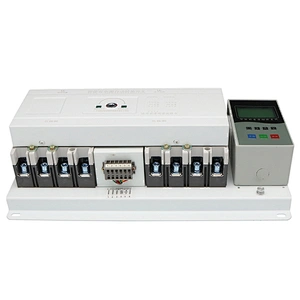 The Latest Design ATSQ2Y series Intelligent Double/Dual Power Automatic Transfer Switch 800/4P