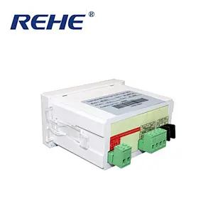 Free RS-485 Solar Panel Analyser LED DC Digital Multimeter Multifunction Monitorting  RH-D11