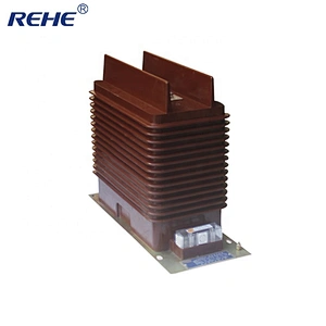 LZZBJ9-35A  RTS indoor high voltage single phase epoxy resin casting type good quality current transformer