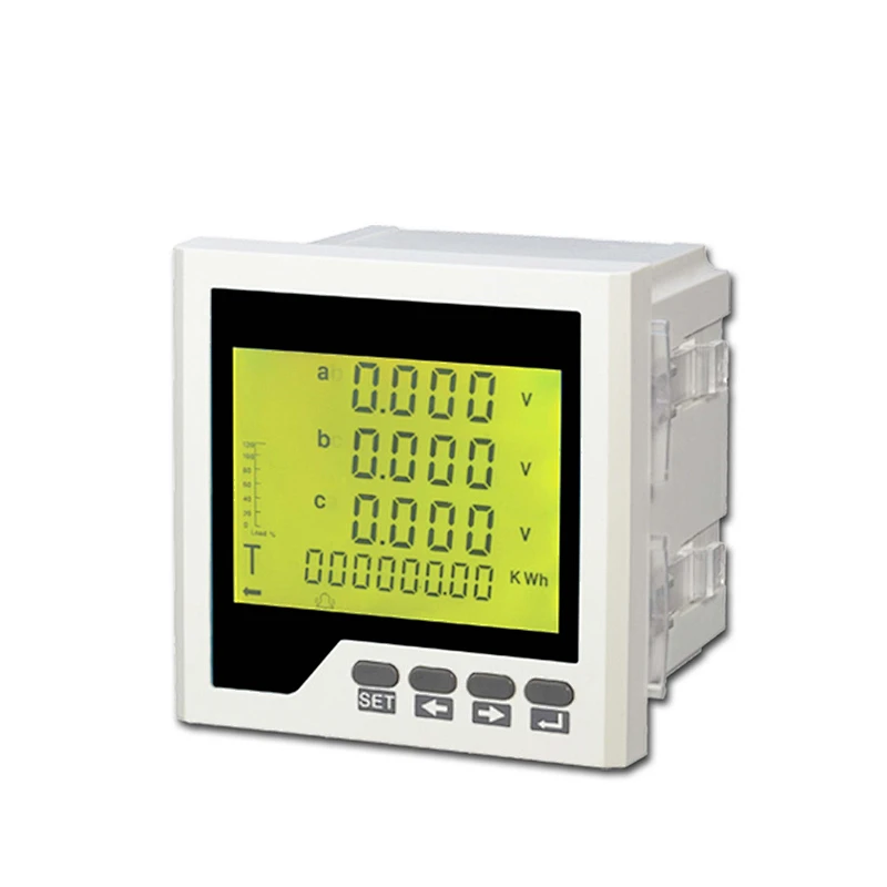 digital multifunction monitoring meter LCD display RH-3HD3Y