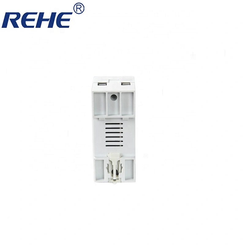 Intelligent Over Load protector protection device 63A 2Poles