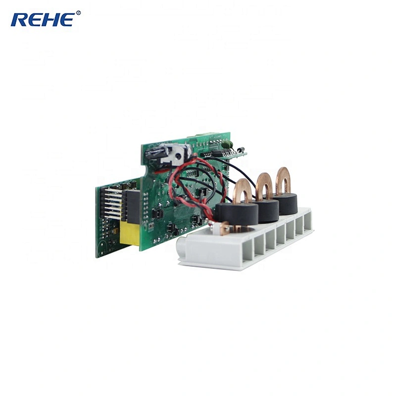 High quality Cheap Price DIN-RAIL Three Phase multi KWH ENERGY POWER METER