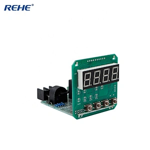 Single phase ampere ammeter & current panel meter for distribution box