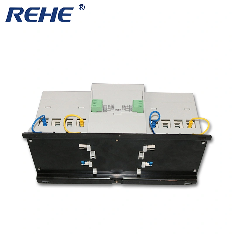 RHQ1 single phase changeover switch63A Dual Power Automatic transfer Switch
