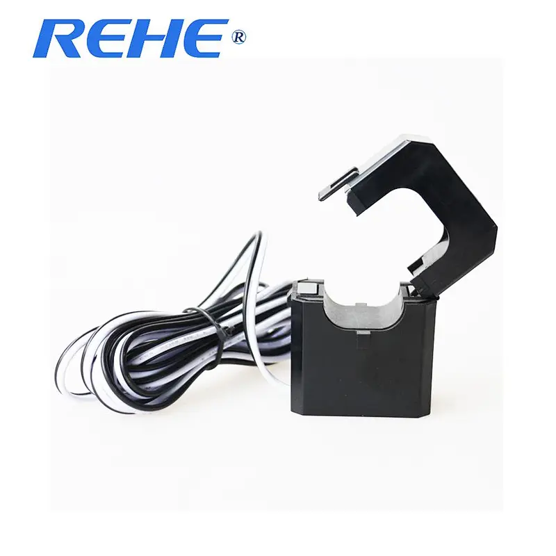 REHE KCT-24 clamp-on current transformer split core current transformer 5a