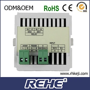 digital display  smart meter frequency counter meter 72*72