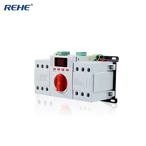PC CB Automatic Transfer Switching Equipment Continuous power supply