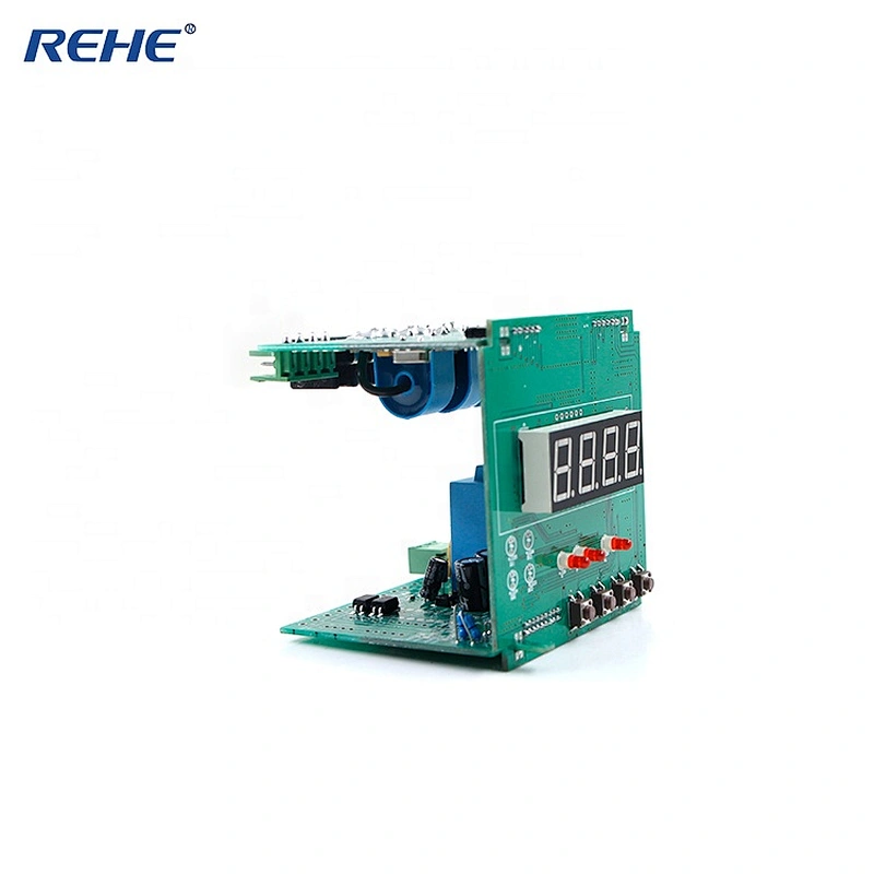 digital panel meter power meter data logger with rs485 single phase