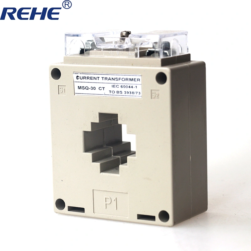 REHE MSQ-30 current transformer CT 0.5 Class current transformer for ammeter 80/5A