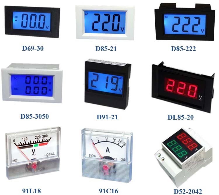 micro meter