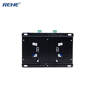 Intelligent Generator used MCB type double power automatic transfer switch