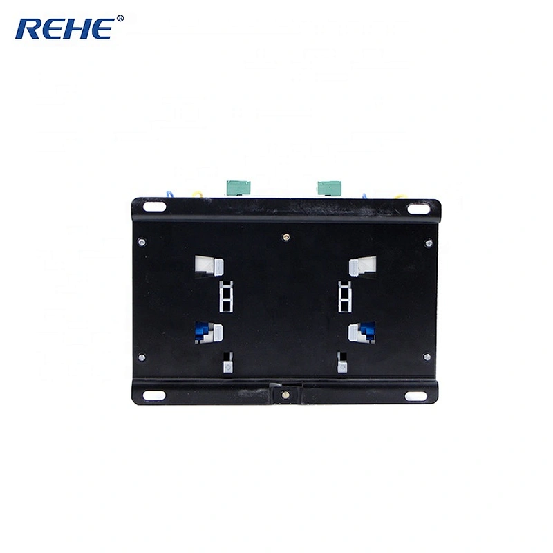 Intelligent Generator used MCB type double power automatic transfer switch