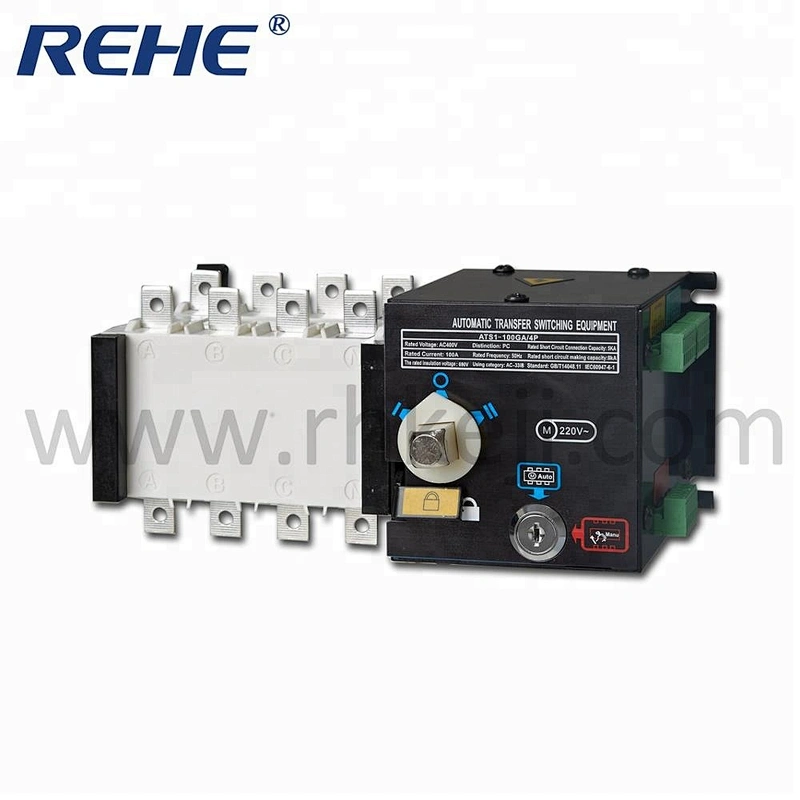 REHE-GA automatic changeover switch ATS switch