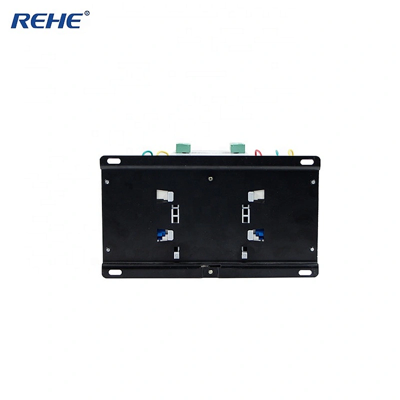 RH-ATSQ1Z Series 63A/2P Integrativer Automatically Dual Power Automatic Transfer Switch With Hd Display LED Screen for Generator