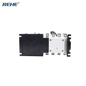 2019 New AC100A  400V 4P  ATS Dual Power Automatic Transfer Switch For Generator RH-ATSGA