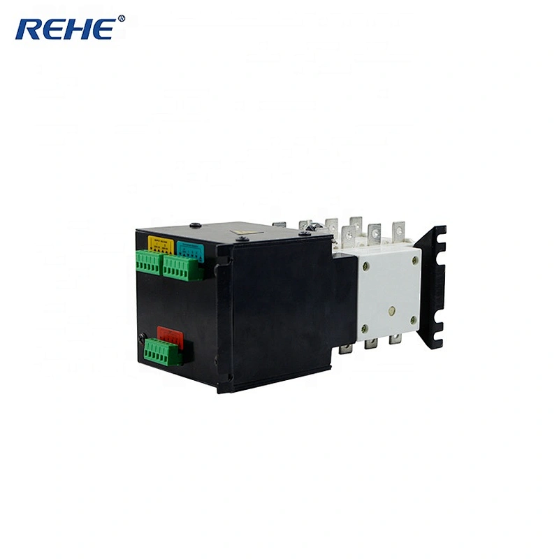 2019 New AC100A  400V 4P  ATS Dual Power Automatic Transfer Switch For Generator RH-ATSGA