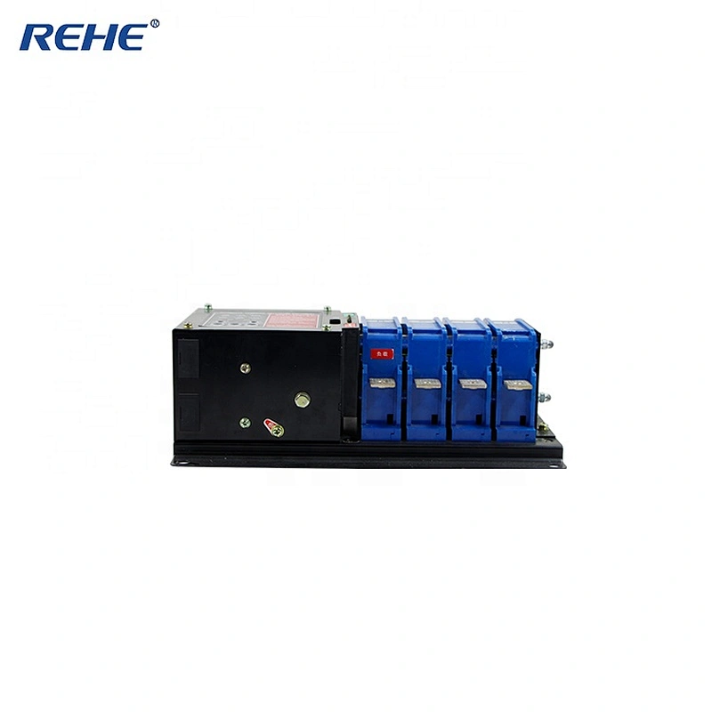 REHE-NA 4P  400vac 63A Dual power automatic transfer switch (ATS)