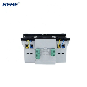 RH-ATSQ1Z Series 63A/2P Integrativer Automatically Dual Power Automatic Transfer Switch With Hd Display LED Screen for Generator