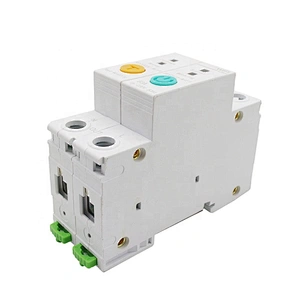 2P WIFI Circuit Breaker Energy Power kWh Meter Time Timer Switch Relay Voltmeter Current Leakage Protection RCCB RCBO Limitter