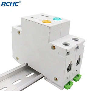 2P WIFI Circuit Breaker Energy Power kWh Meter Time Timer Switch Relay Voltmeter Current Leakage Protection RCCB RCBO Limitter