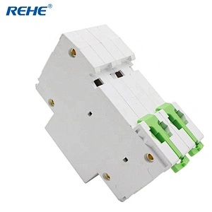 2P WIFI Circuit Breaker Energy Power kWh Meter Time Timer Switch Relay Voltmeter Current Leakage Protection RCCB RCBO Limitter
