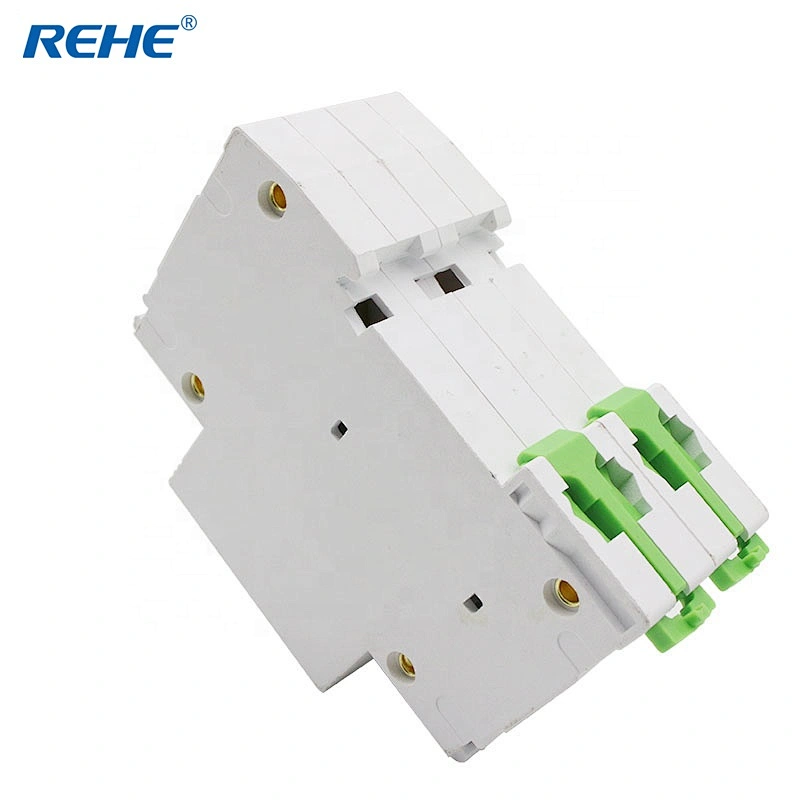 2P WIFI Circuit Breaker Energy Power kWh Meter Time Timer Switch Relay Voltmeter Current Leakage Protection RCCB RCBO Limitter